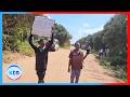 Kijana wa Kitui aanza matembezi ya amani kufuatia mauaji yaliyotikisa eneo la Tseikuru