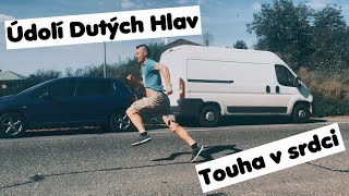 Údolí Dutých Hlav - Touha v srdci - Official Music Video 2021