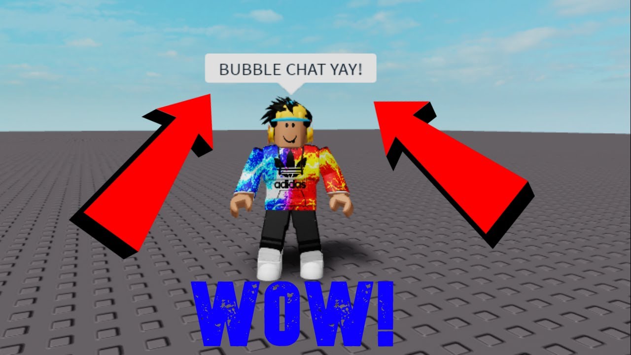 How To Add Bubble Chat To Your Roblox Game 2020 Youtube - how to add chat bubbles to your roblox game youtube