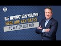 5 28рџљЁRIF Injunction Ruling Watch For These Key Dates 5 28рџљЁRIF Injunction Ruling Watch For These Key Dates