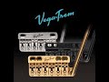 FU-Tone NEW VegaTrem Colors!