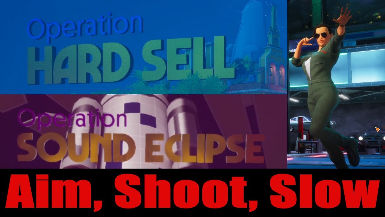 Deceive Inc - Ace - Aim, Shoot, Slow