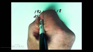 Lesson 2 - What is a subnet mask