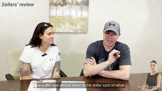Sellers Review #SujinParkRealtor in Killeen, TX