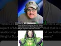 James Gunn's Man of Tomorrow: Rick Flag & Lex Luthor's Threat? #shorts