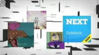 Cartoon Network - Next - Sidekick