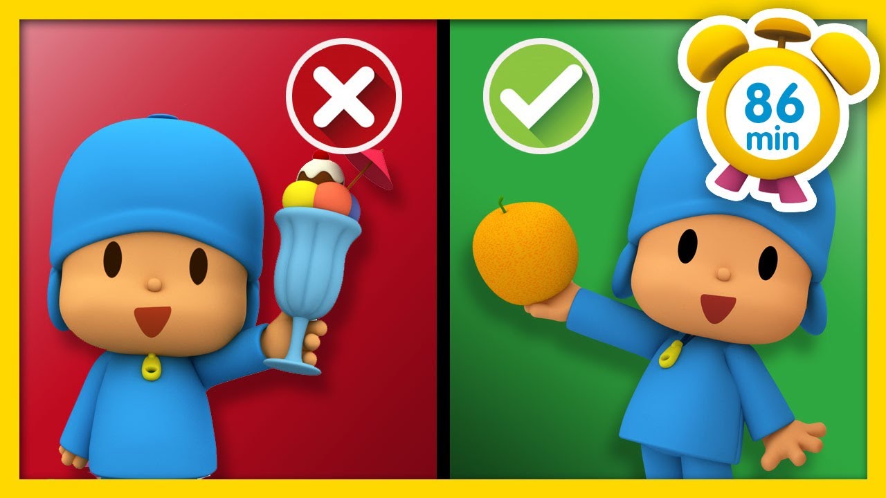 Watch Pocoyo