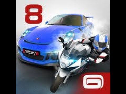 How to increse/hack credits in Asphalt8:Airborn in Windows 10/8.1/8