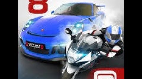 How to increse/hack credits in Asphalt8:Airborn in Windows 10/8.1/8