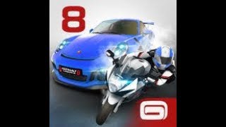 How to increse/hack credits in Asphalt8:Airborn in Windows 10/8.1/8 screenshot 1