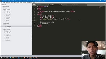 UAS Pemrograman Jaringan