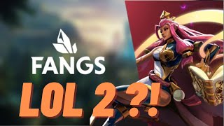 Fangs | New League Of Legends  FREE TO PLAY on steam/epic screenshot 5
