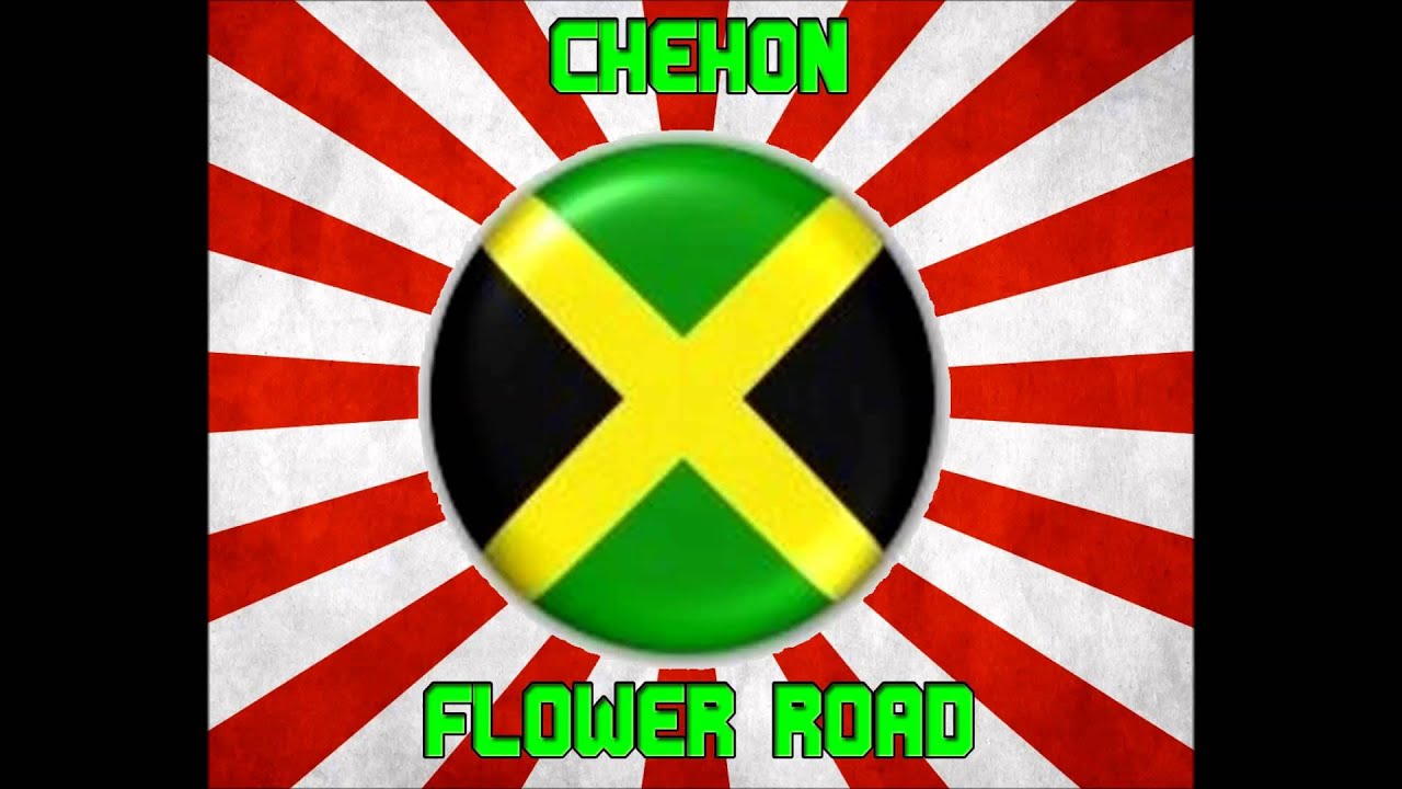 Chehon Flower Road Reggae From Japan Youtube