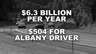 Report gives NY's sewers, roads and bridges poor marks