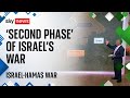 Israel-Hamas war: What could &#39;second phase&#39; of Israel&#39;s war against Hamas look like?