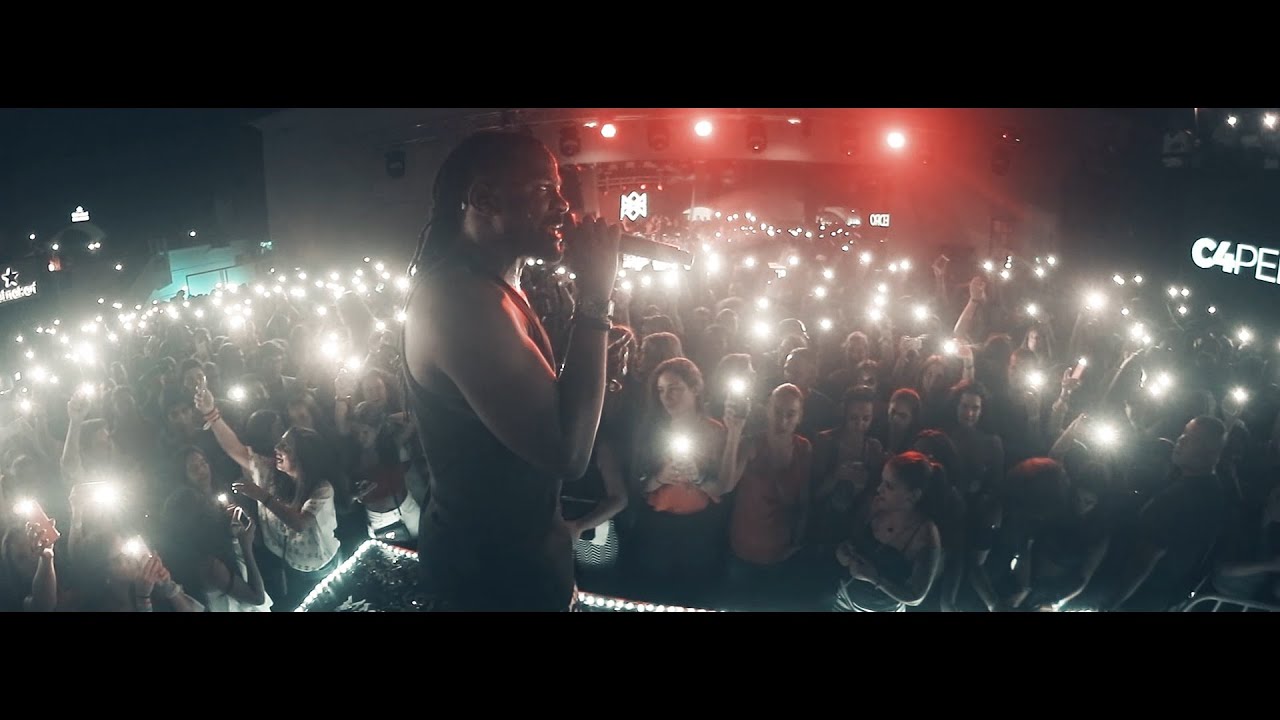 C4 Pedro - Bliss @ Vilamoura