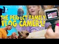 We Found It!  Best Vlogging Camera for Families   The NEW Insta360 Go 3