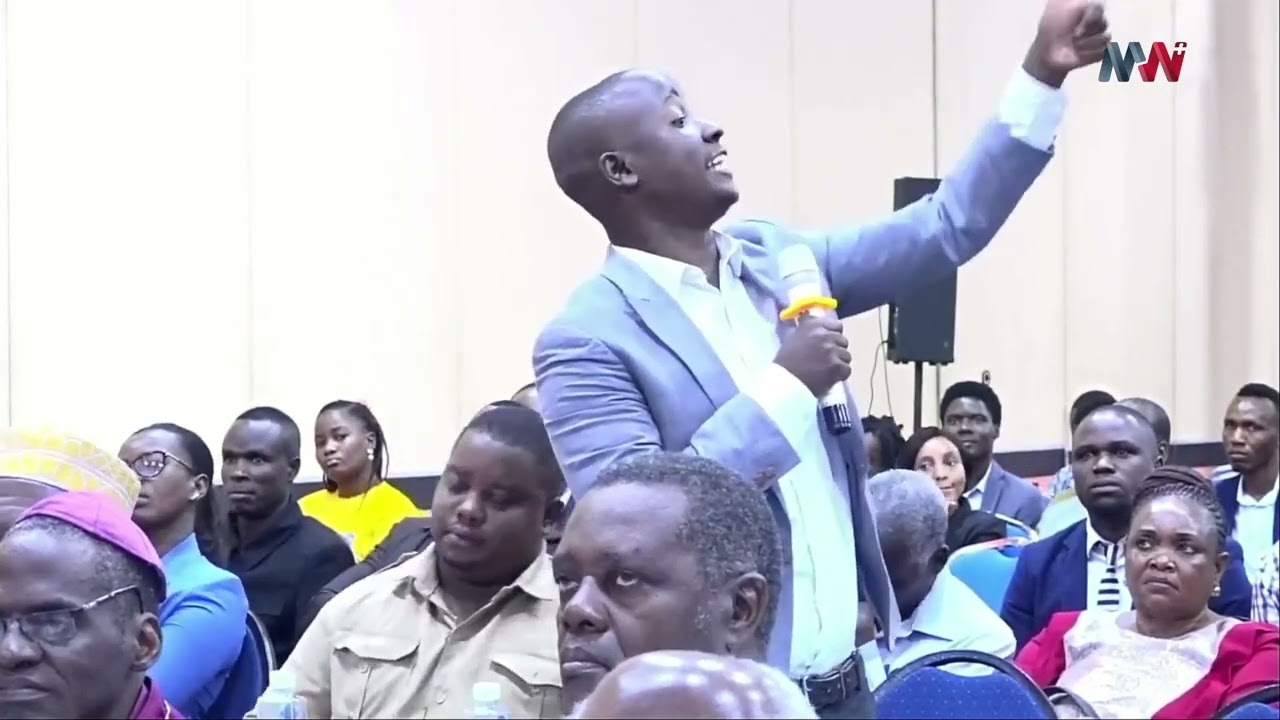 JOHN PAMBALU MAVAA RAIS SAMIA KWA KAUNZA NA MSTARI KWENYE BIBLIA
