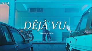 Video thumbnail of "Deja Vu - Olivia Rodrigo (Spanish - English version. Bughead)"