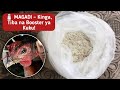 MAGADI Kinga Tiba Na Booster Ya Asili Kwa Kuku 