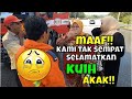 MAAF KAMI TAK SEMPAT SELAMATKAN KUIH2 DAN KERETA AKAK!! ABANG BOMBA KELUAR | KEBAKARAN KERETA |