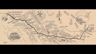 Time Traveling on California's Coast Desert Trail by Kokopelli Spirit Journey 710 views 3 years ago 11 minutes, 51 seconds