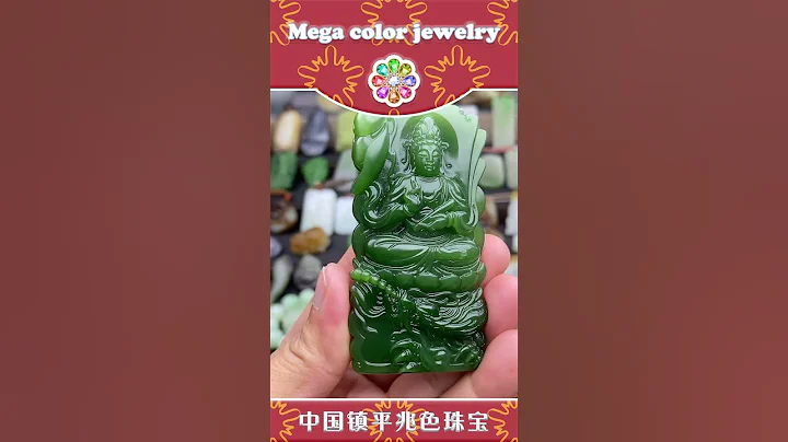 Appreciation of jade master carving works SH0000358 - 天天要聞