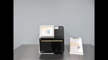 Illumina MiniSeq Genetic Analyzer Video ID 20976
