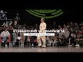 Elmamouny vs campanita  bgirl semi x stance  semaine hip hop 2022  ales france