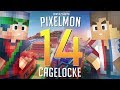 The Ampharos Tactics | Pixelmon Cagelocke w/ TheStanZZ | Ep 14 | Pixelmon Reforged 7.0.8 Custom Map