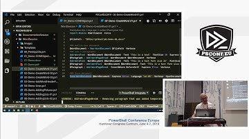Przemysław Kłys - Creating Microsoft Word documents without Word installed