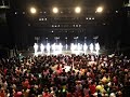 2011-11-22 ももクロLive「ももクロx東京女子流 横浜BLITZ五番勝負」第1部 (ももクロ側UST?)