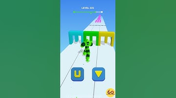 Blob Shifter Funny Gameplay (level-221) #shorts