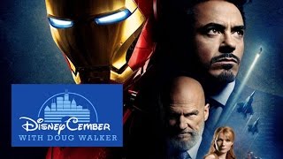 Iron Man - Disneycember 2015