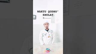 Download Lagu WAKTU MENGQODHO' SHOLAT #kajianislami #abualwichannel #hukumfiqih #shorts #qadha MP3