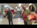 Entitled 21-Year-Old: Tampa Airport Arrest — Was the Force Justified? | Legal Analysis