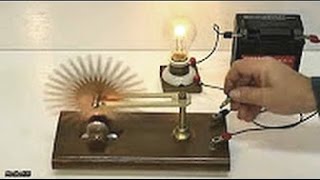 Barlows Wheel, Electric Motor