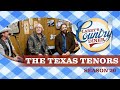 THE TEXAS TENORS on LARRY&#39;S COUNTRY DINER Season 20 | Full Episode