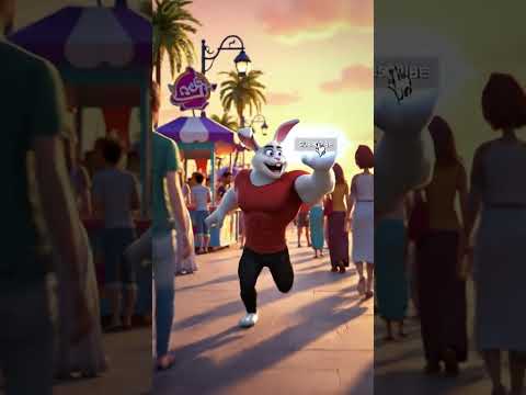 بسبوس زر الاشتراك يهرب منه بالشاطئ هل يلحق به