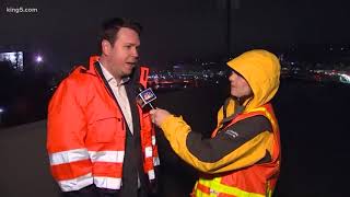 I-405/SR-167 flyover ramp project in Renton opening ahead of schedule
