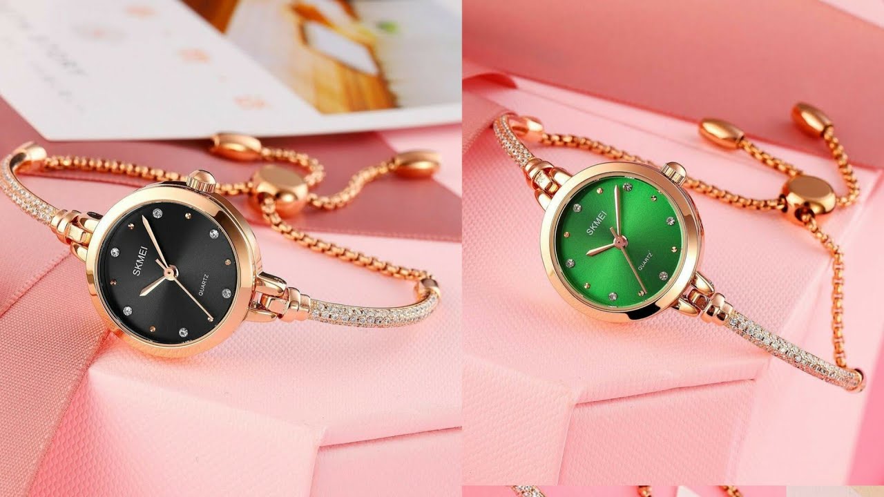 stylish watch design ideas for girls YouTube