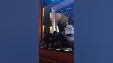 Eccles Theater, SLC, Grand Opening 10/21/2016