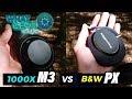 Sony WH-1000xm3 vs Bowers & Wilkins PX | Which is better?
