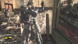 Call of Duty Ghost Xbox One gameplay Capture with Game DVR