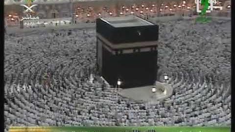 صلاة الفجر 26 - 07 - 2007 الشيخ عبدالله الجهني ~ سورة البقرة 242-253