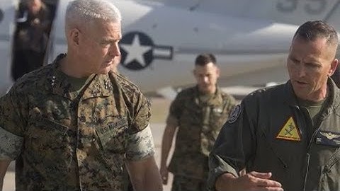 II MEF Episode One Command and Control