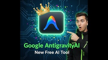 Google Antigravity: Is This the Future of AI?