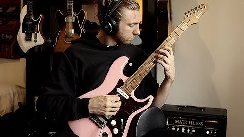 Synthetic Scale Ideas No.1 - Josh Meader