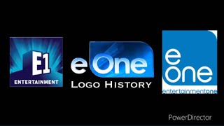 Entertainment One Logo History (#85)