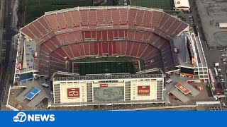SF 49ers to borrow $125 million for Levi's Stadium upgrades